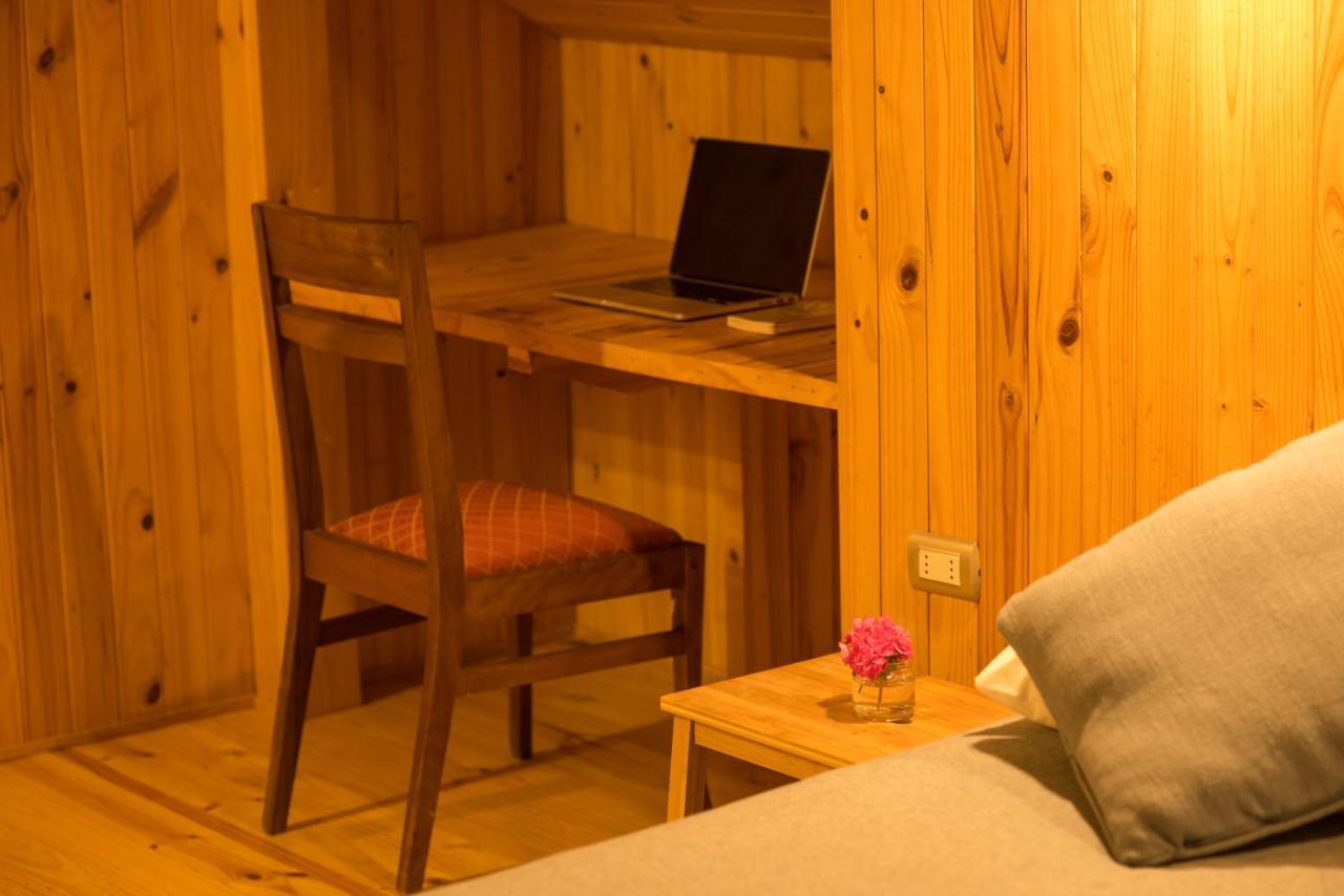 Hotel Faro Azul Valparaiso Cerro Alegre Екстер'єр фото