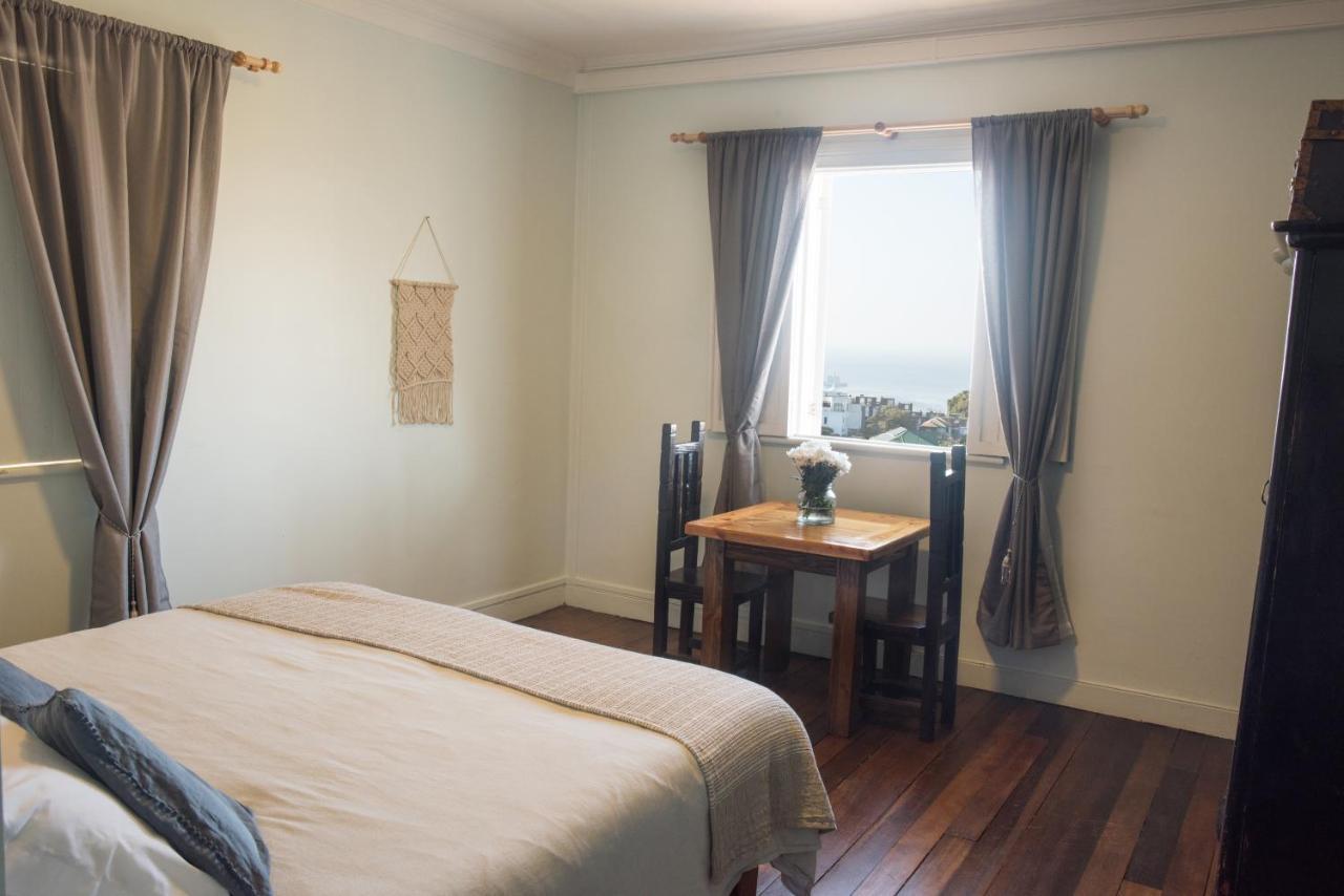 Hotel Faro Azul Valparaiso Cerro Alegre Екстер'єр фото