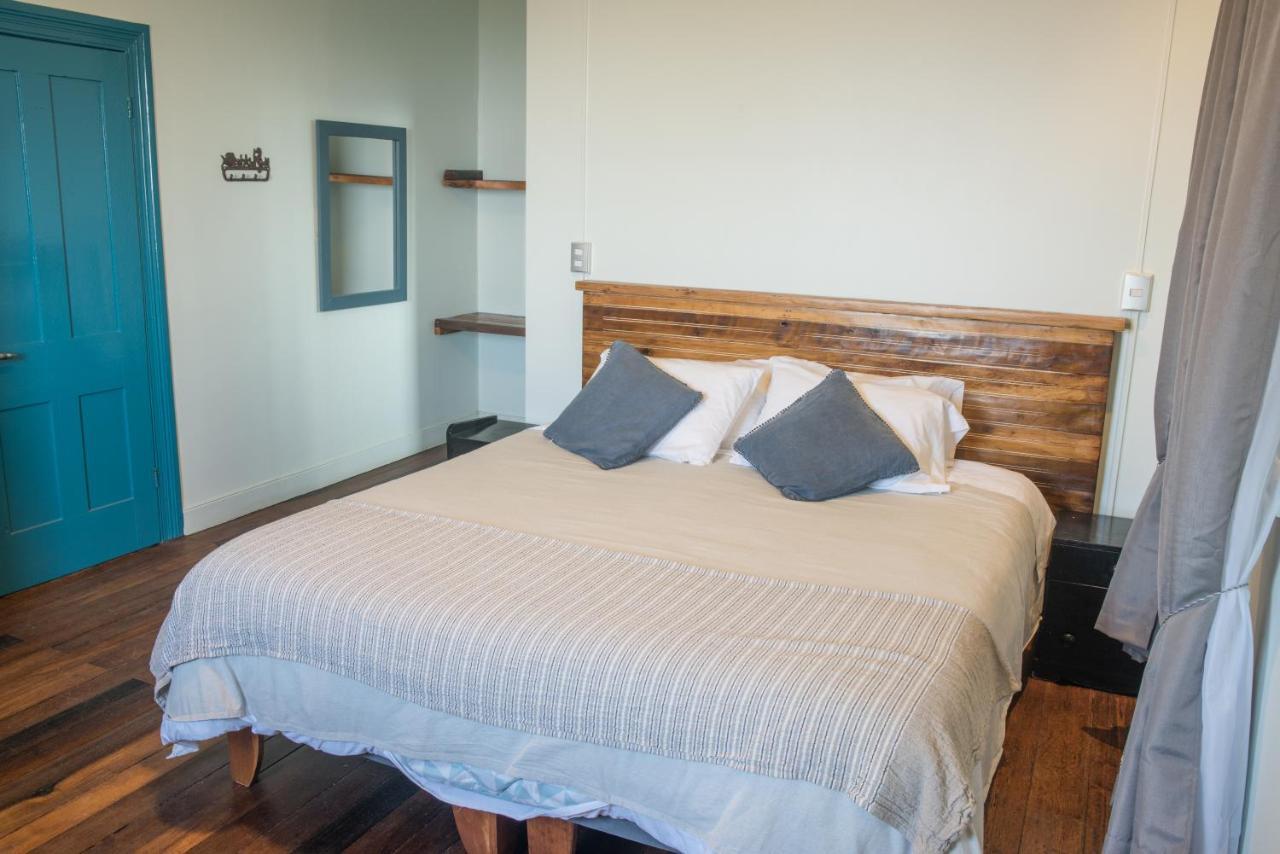 Hotel Faro Azul Valparaiso Cerro Alegre Екстер'єр фото