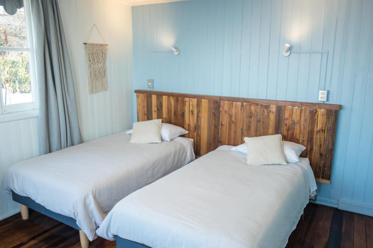 Hotel Faro Azul Valparaiso Cerro Alegre Екстер'єр фото