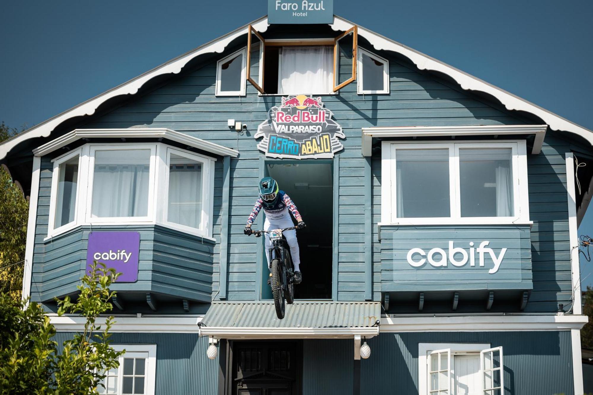 Hotel Faro Azul Valparaiso Cerro Alegre Екстер'єр фото