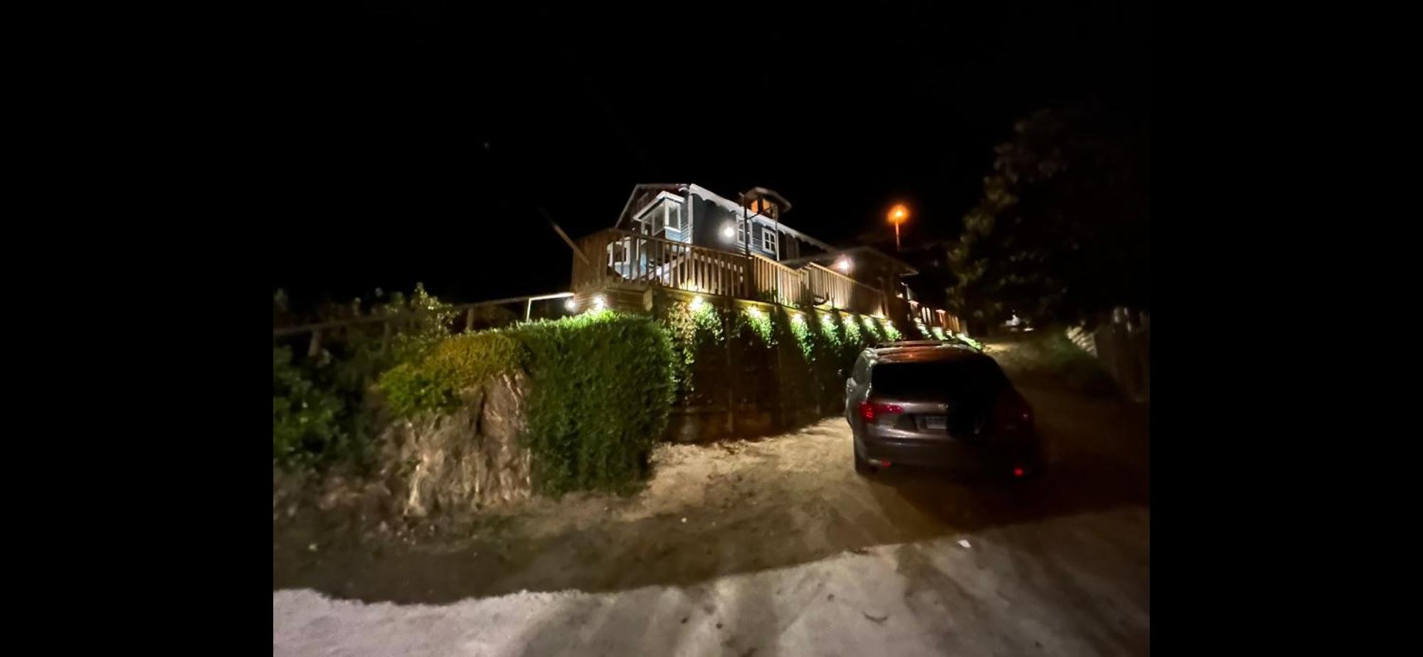 Hotel Faro Azul Valparaiso Cerro Alegre Екстер'єр фото